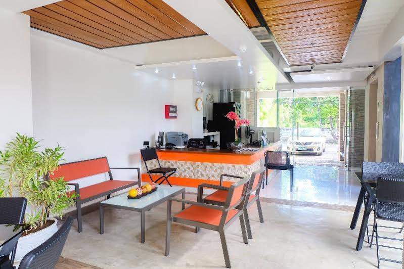 Chambre Mactan Hotel Lapu-Lapu City Zewnętrze zdjęcie