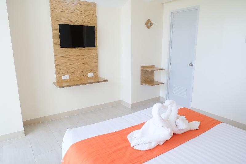 Chambre Mactan Hotel Lapu-Lapu City Zewnętrze zdjęcie
