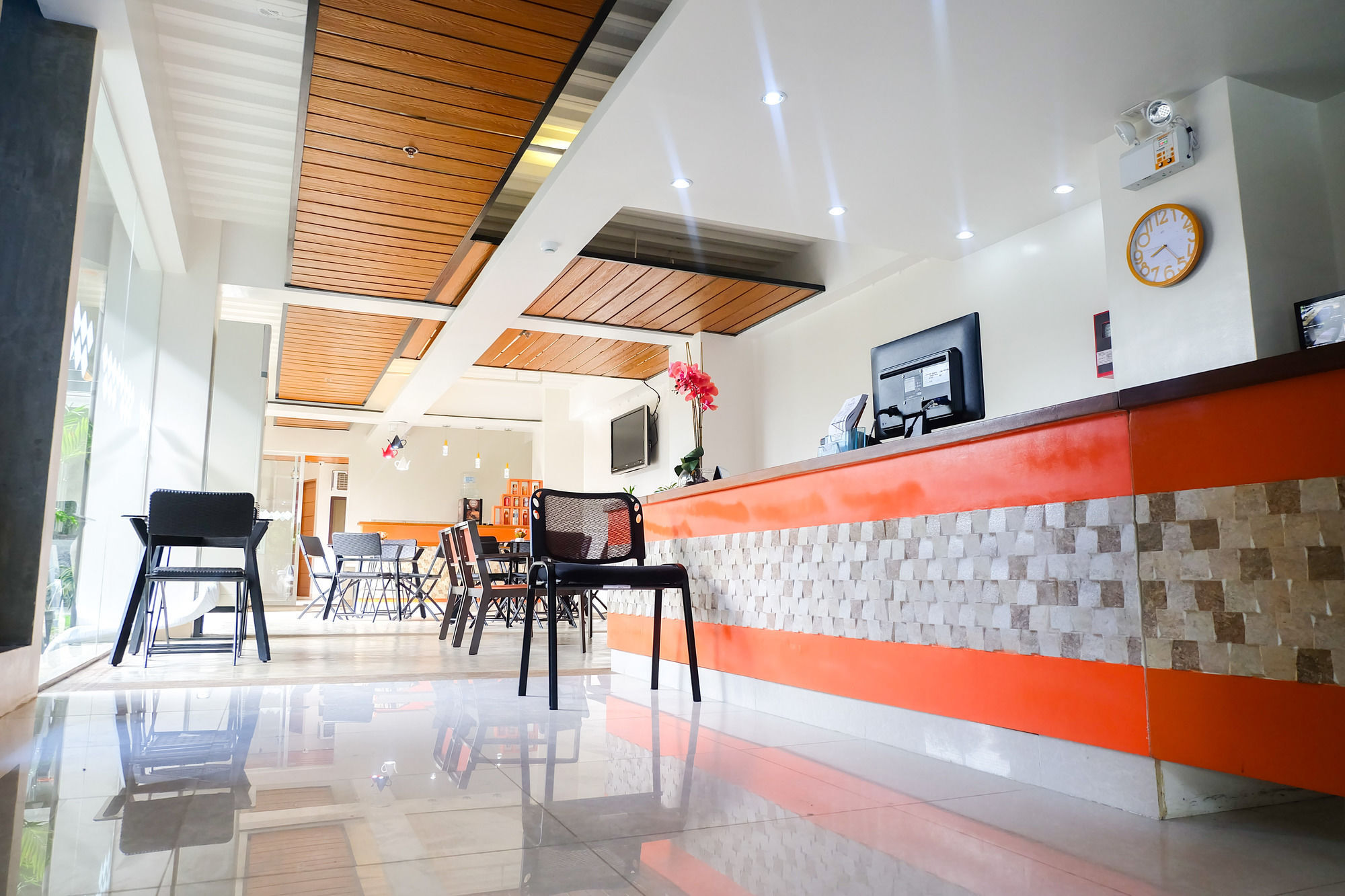 Chambre Mactan Hotel Lapu-Lapu City Zewnętrze zdjęcie